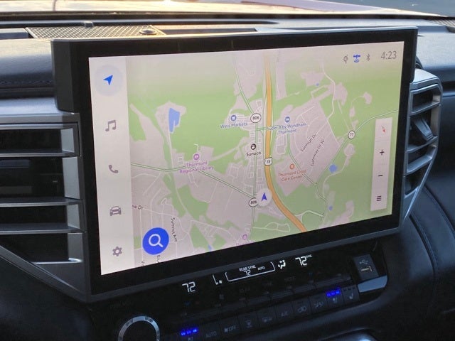 2025 Toyota Sequoia Platinum