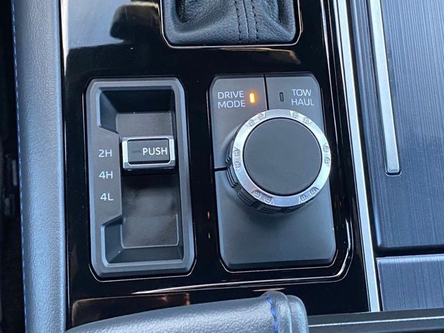 2025 Toyota Sequoia Platinum