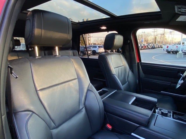 2025 Toyota Sequoia Platinum