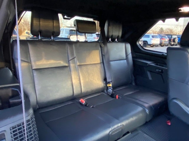 2025 Toyota Sequoia Platinum