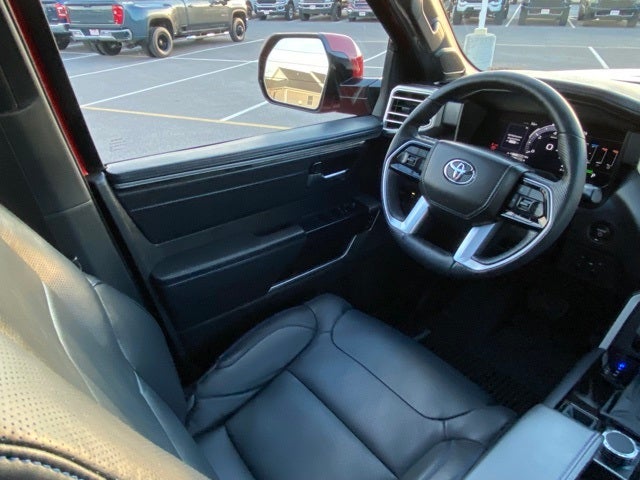 2025 Toyota Sequoia Platinum