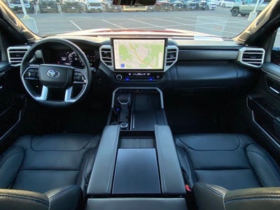 2025 Toyota Sequoia Platinum