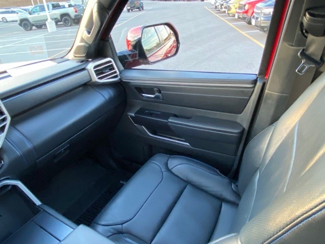 2025 Toyota Sequoia Platinum