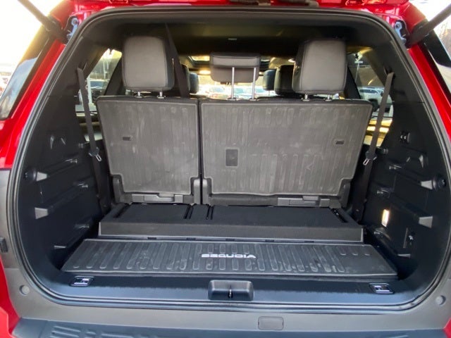 2025 Toyota Sequoia Platinum