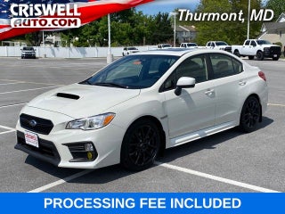 2021 Subaru WRX Premium