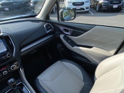 2021 Subaru Forester Limited