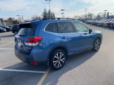 2021 Subaru Forester Limited