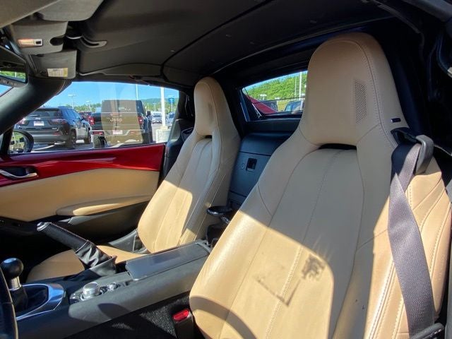 2018 Mazda Mazda MX-5 Miata RF Grand Touring