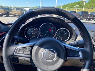 2018 Mazda Mazda MX-5 Miata RF Grand Touring