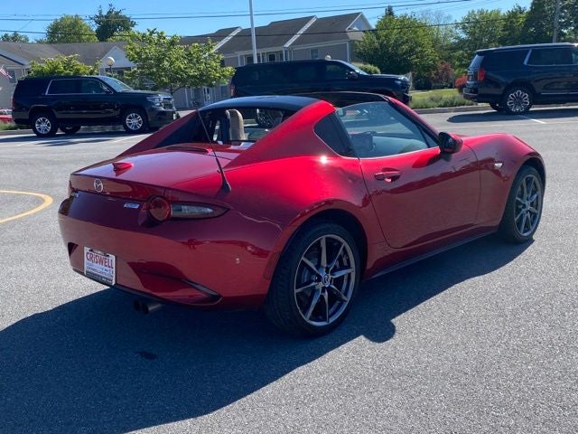 2018 Mazda Mazda MX-5 Miata RF Grand Touring