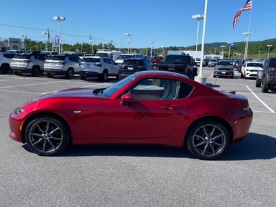 2018 Mazda Mazda MX-5 Miata RF Grand Touring