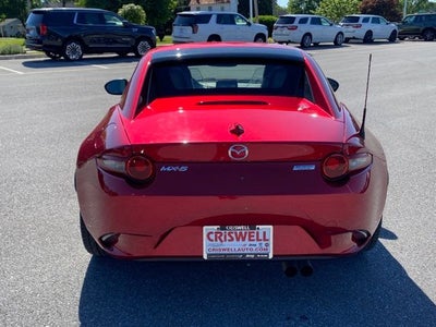 2018 Mazda Mazda MX-5 Miata RF Grand Touring