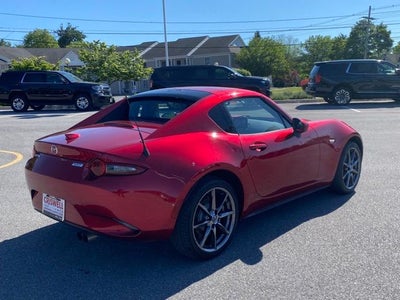 2018 Mazda Mazda MX-5 Miata RF Grand Touring