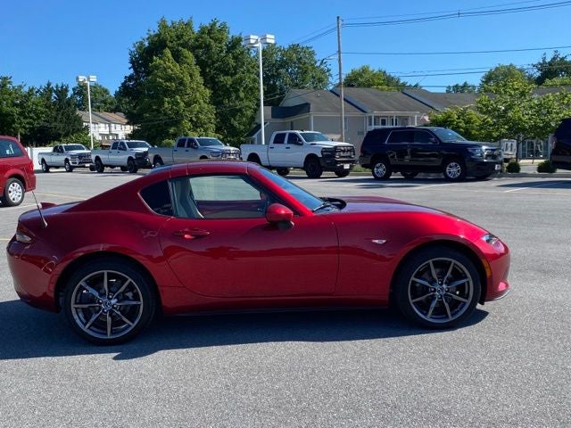 2018 Mazda Mazda MX-5 Miata RF Grand Touring