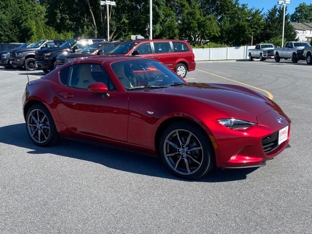 2018 Mazda Mazda MX-5 Miata RF Grand Touring