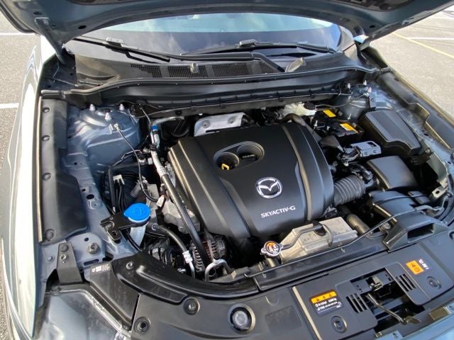 2023 Mazda Mazda CX-5 2.5 S Carbon Edition