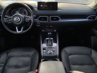 2023 Mazda Mazda CX-5 2.5 S Carbon Edition