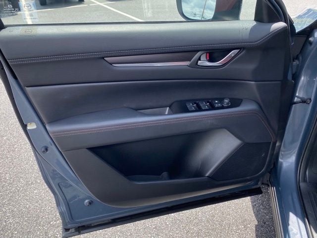 2022 Mazda Mazda CX-5 2.5 S Carbon Edition