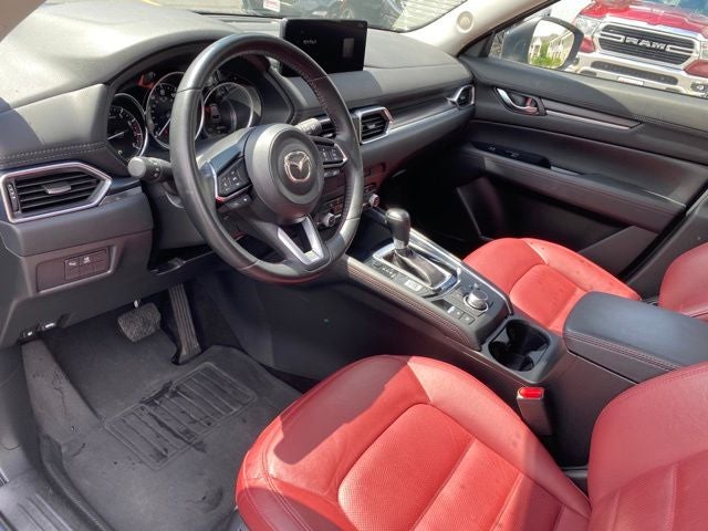 2022 Mazda Mazda CX-5 2.5 S Carbon Edition