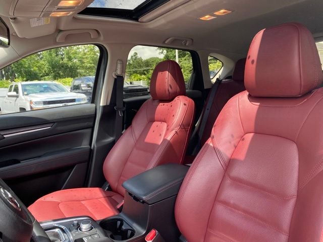 2022 Mazda Mazda CX-5 2.5 S Carbon Edition