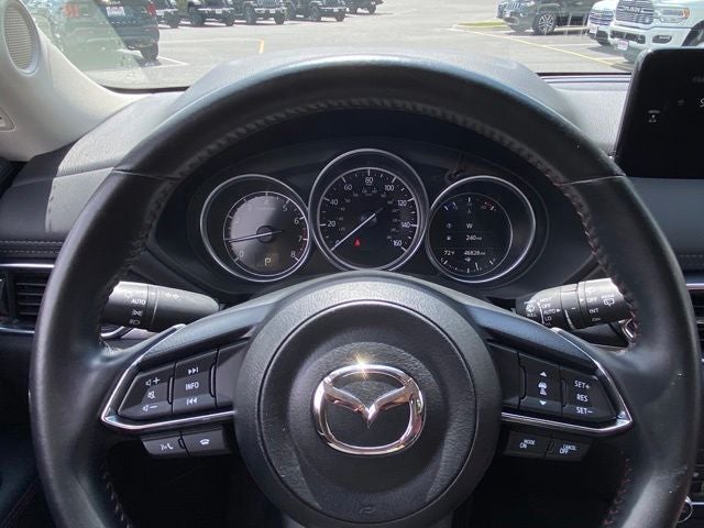 2022 Mazda Mazda CX-5 2.5 S Carbon Edition