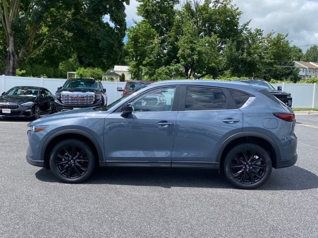 2022 Mazda Mazda CX-5 2.5 S Carbon Edition