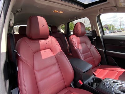 2022 Mazda Mazda CX-5 2.5 S Carbon Edition