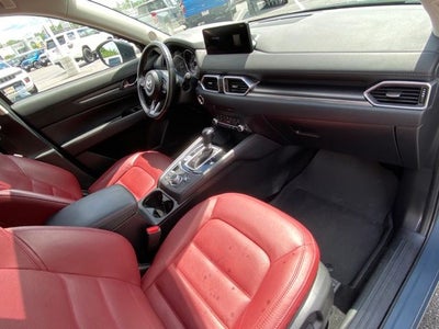 2022 Mazda Mazda CX-5 2.5 S Carbon Edition