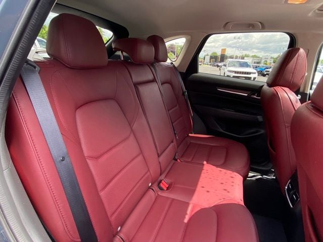 2022 Mazda Mazda CX-5 2.5 S Carbon Edition