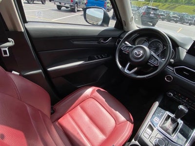 2022 Mazda Mazda CX-5 2.5 S Carbon Edition