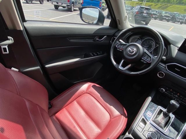 2022 Mazda Mazda CX-5 2.5 S Carbon Edition