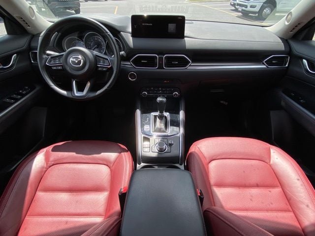 2022 Mazda Mazda CX-5 2.5 S Carbon Edition