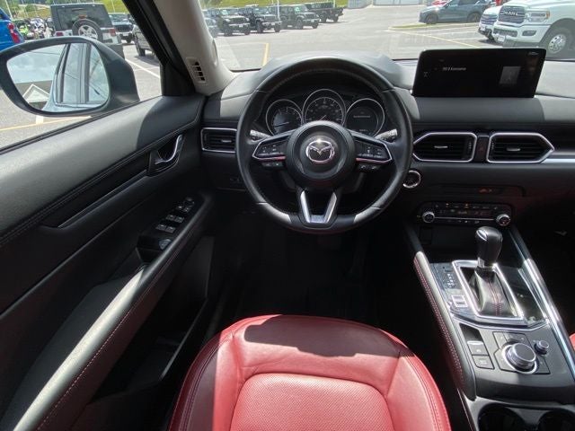 2022 Mazda Mazda CX-5 2.5 S Carbon Edition