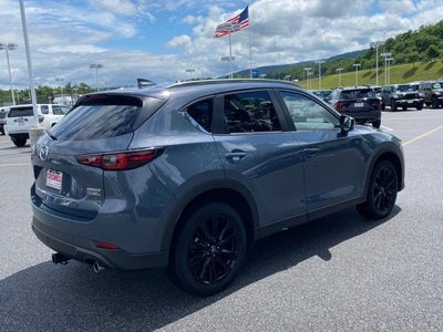 2022 Mazda Mazda CX-5 2.5 S Carbon Edition