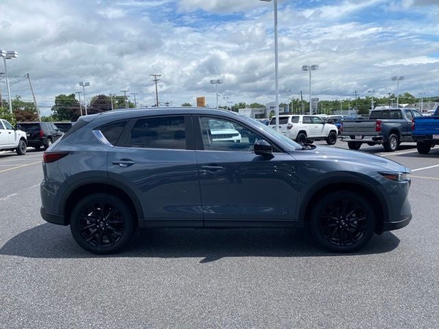 2022 Mazda Mazda CX-5 2.5 S Carbon Edition
