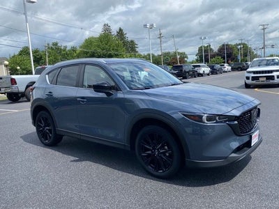 2022 Mazda Mazda CX-5 2.5 S Carbon Edition
