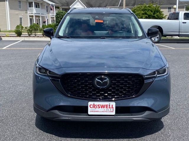 2022 Mazda Mazda CX-5 2.5 S Carbon Edition