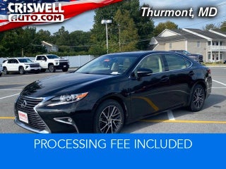 2016 Lexus ES 350 350