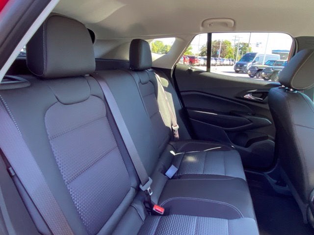 2026 Chevrolet Trax FWD LT