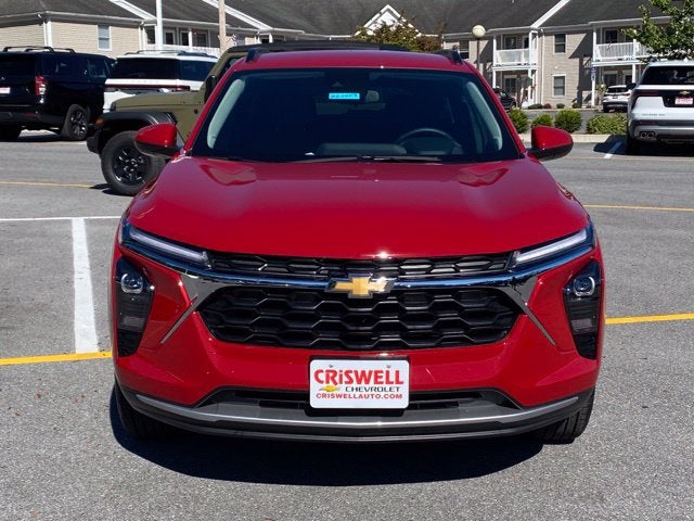 2026 Chevrolet Trax FWD LT
