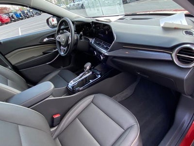 2024 Chevrolet Trax FWD ACTIV