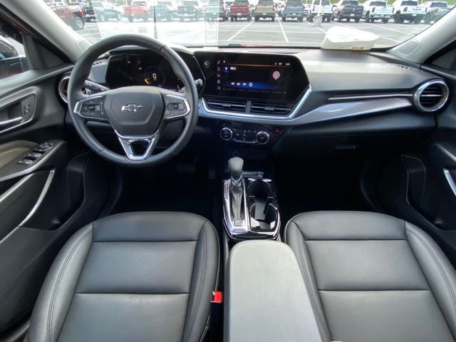 2024 Chevrolet Trax FWD ACTIV