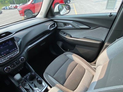 2023 Chevrolet Trailblazer FWD LT