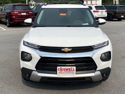 2023 Chevrolet Trailblazer FWD LT