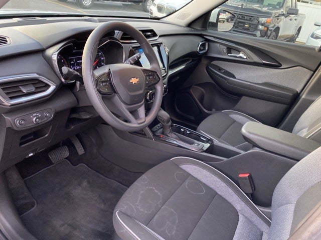 2023 Chevrolet Trailblazer AWD LT