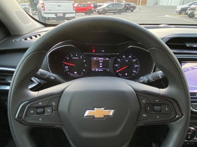 2023 Chevrolet Trailblazer AWD LT