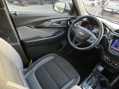 2023 Chevrolet Trailblazer AWD LT