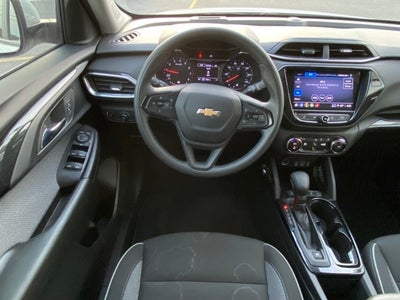 2023 Chevrolet Trailblazer AWD LT