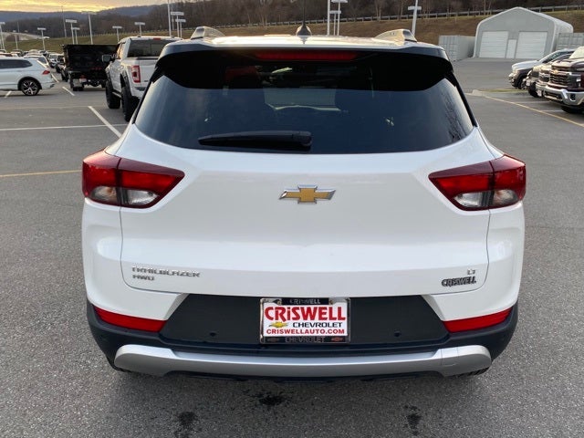 2023 Chevrolet Trailblazer AWD LT