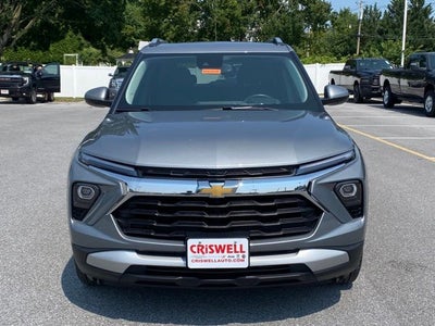 2024 Chevrolet Trailblazer AWD LT